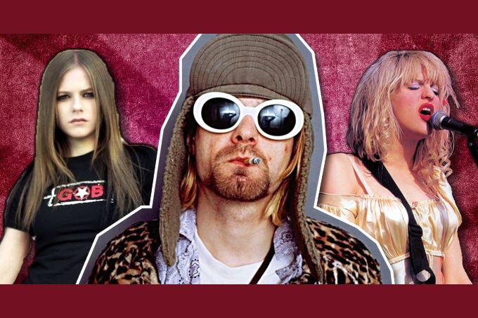How Grunge Are You, Really?