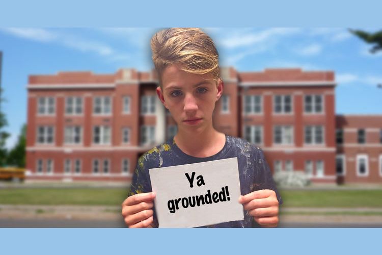 QUIZ Should You Be Grounded From The