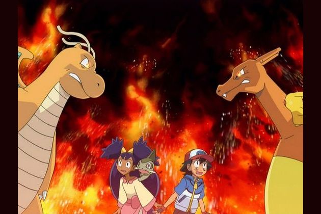 Rank The Best Battles Of The Anime Pokemon
