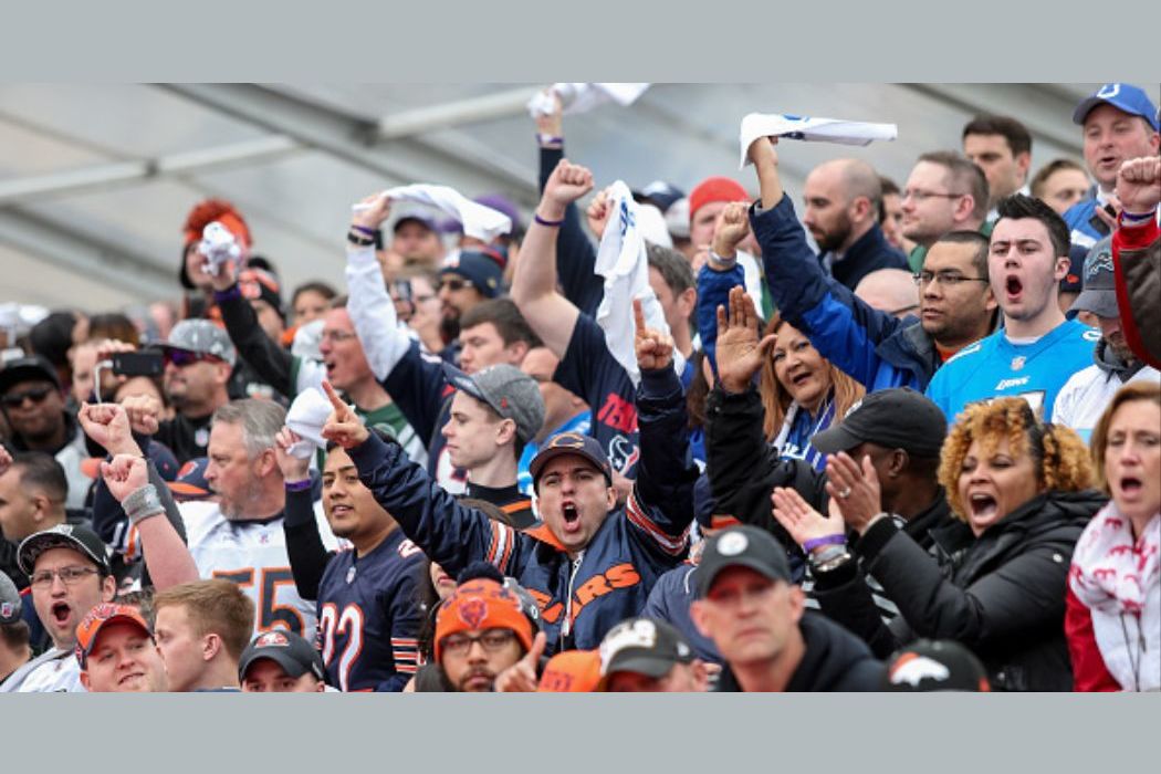 Ranking the Worst Fans in the NFL