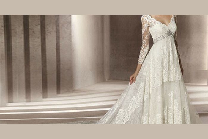 What Does Your Wedding  Dress  Look Like 