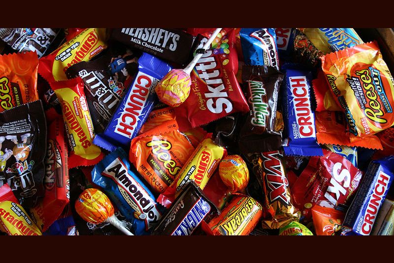 What Halloween candy are you?