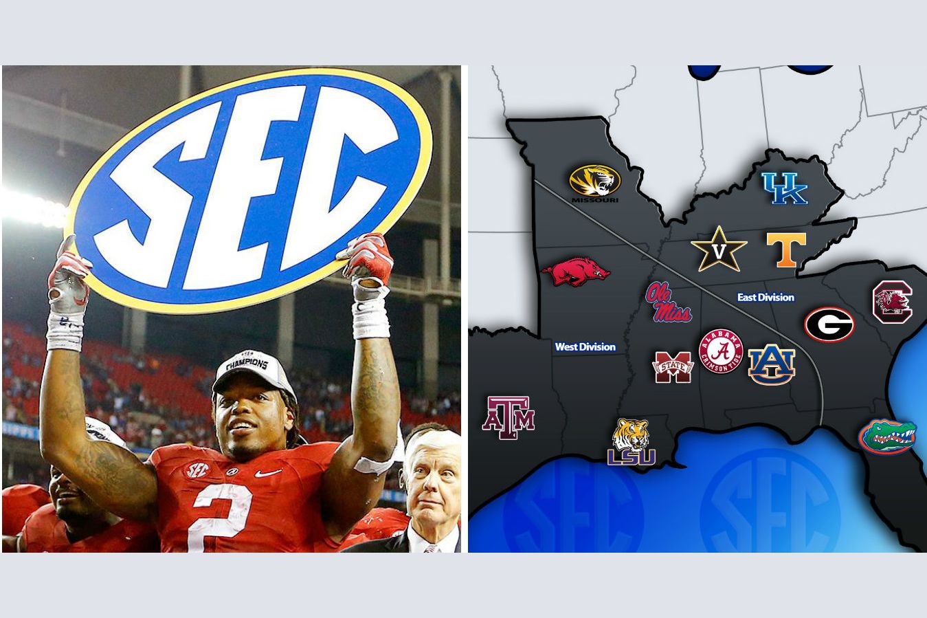 Only The Biggest SEC Fans Can Ace This Impossible SEC Quiz