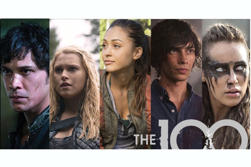Which Character From The 100 Are You