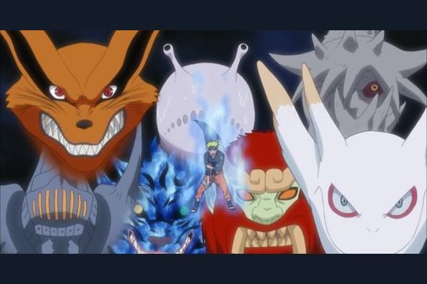 Wie gut kennst du die Bijuu und deren Jinchuuriki?
