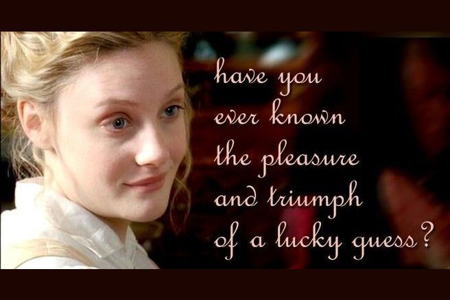 The Quotes Of Jane Austen