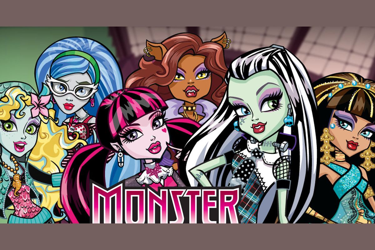 Which Obscure Monster High Ghoul Are You?