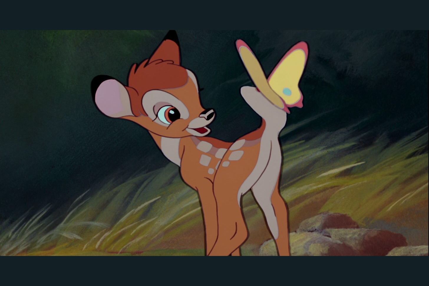 Do You Remember Bambi?