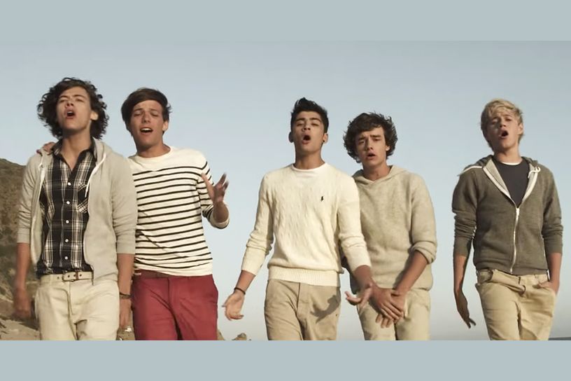 Which Throwback One Direction Song Are You Based on Your Zodiac Sign?