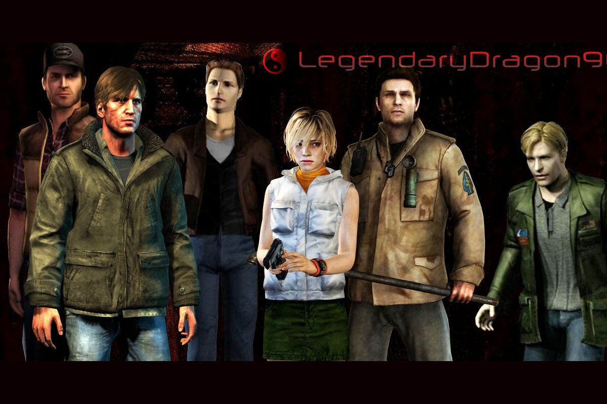 Which Silent Hill Character Are You?