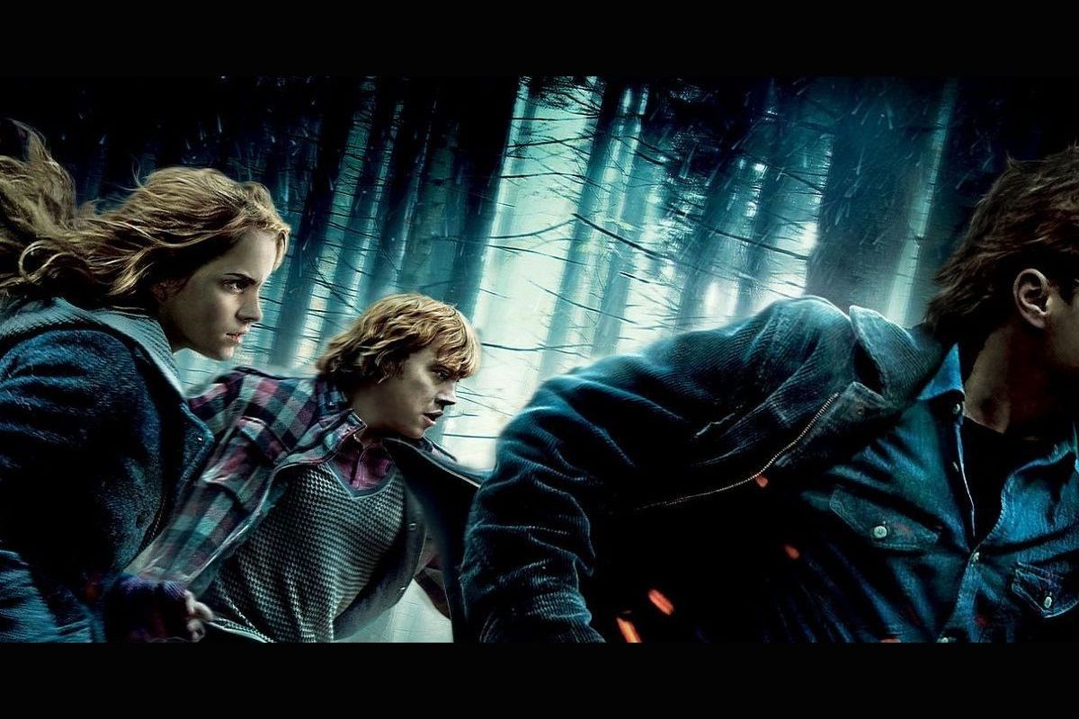 What Hogwarts House Do You Belong To?