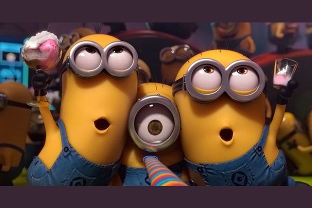 Which Despicable Me Character Are You?