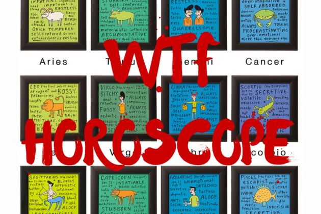 Funny Zodiac Sign Meanings