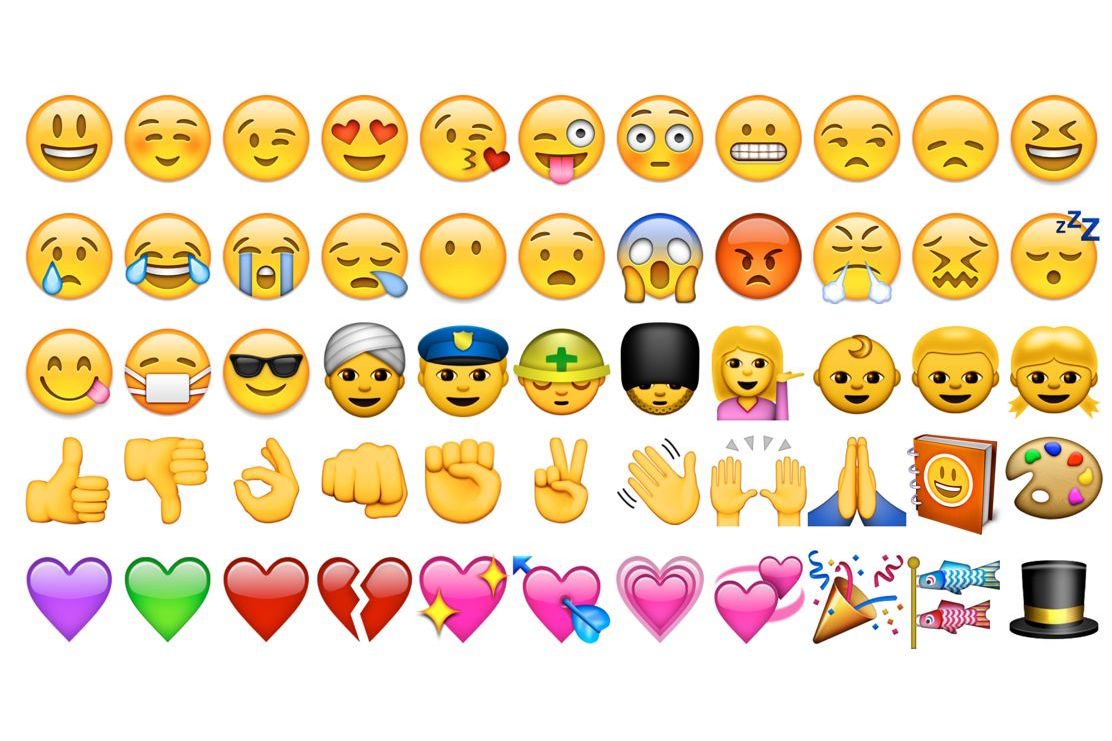 What Emoji are you?