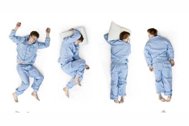 What Do Your Sleep Habits Say About You?