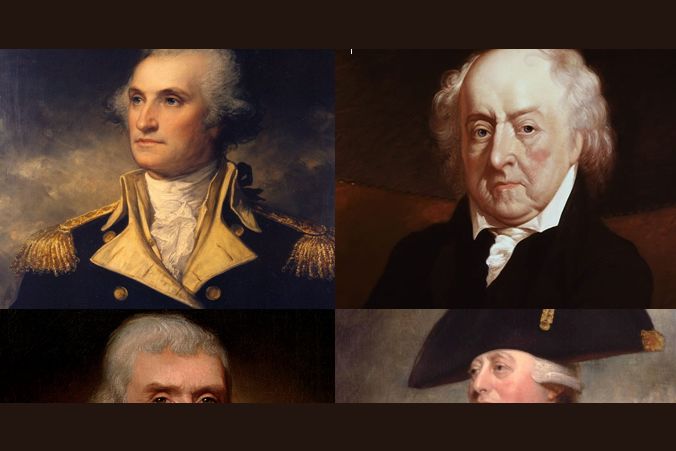 American Revolution Leaders