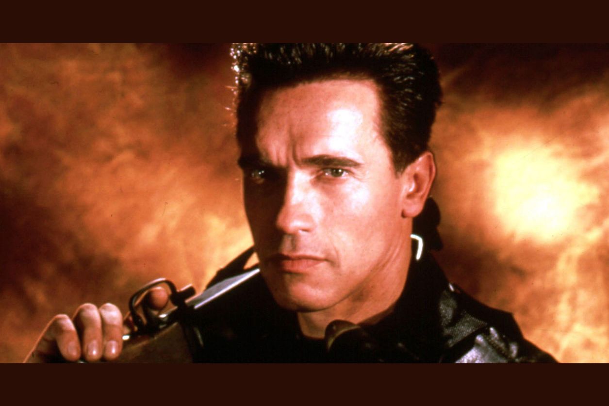 Name That Arnold Schwarzenegger Movie!