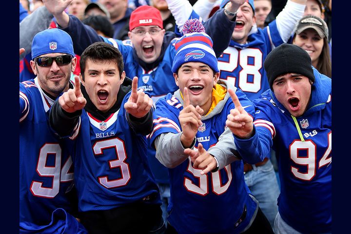 Quiz: Which NFL Team Should You Be A Fan Of? - ProProfs Quiz