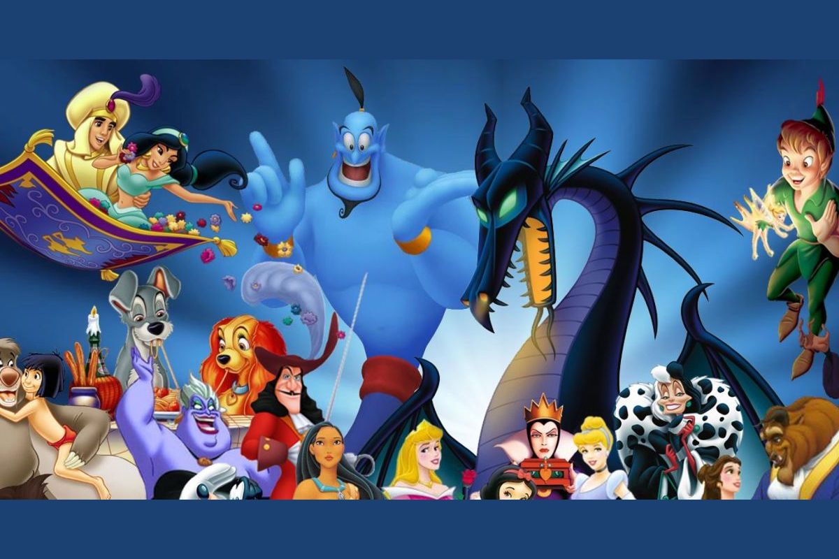 What role would you have in a fairytale?