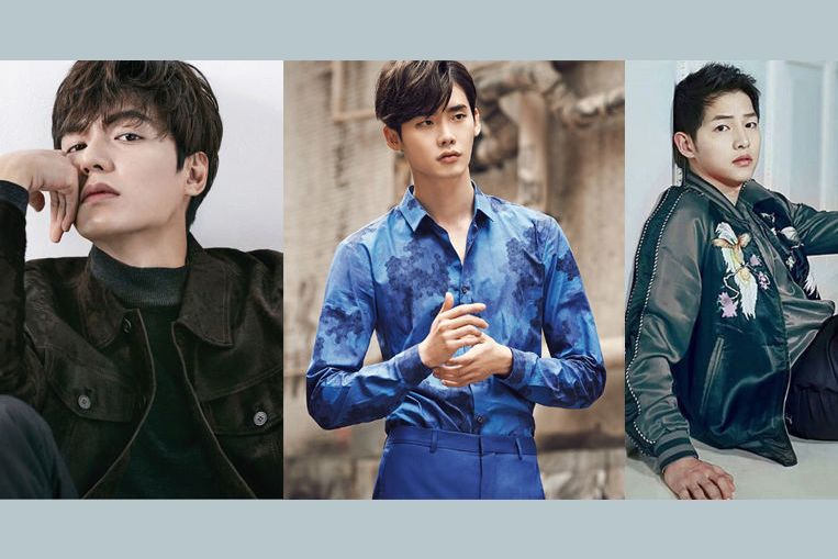 [POLL] WHO IS THE BEST ACTOR OF 2016?