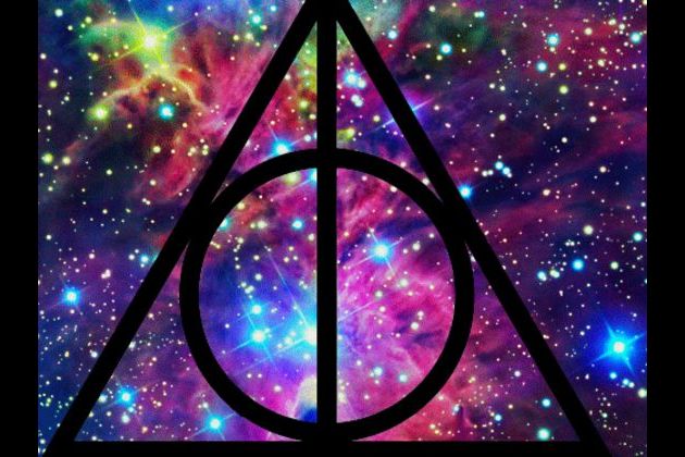 What is Your Symbol in Harry Potter?