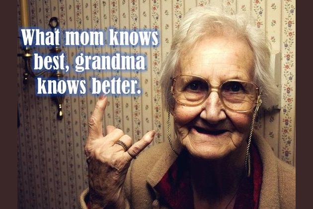 The 8 Best Things About Being Close With Your Grandma