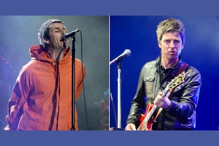 Which Gallagher brother are you? Liam or Noel?