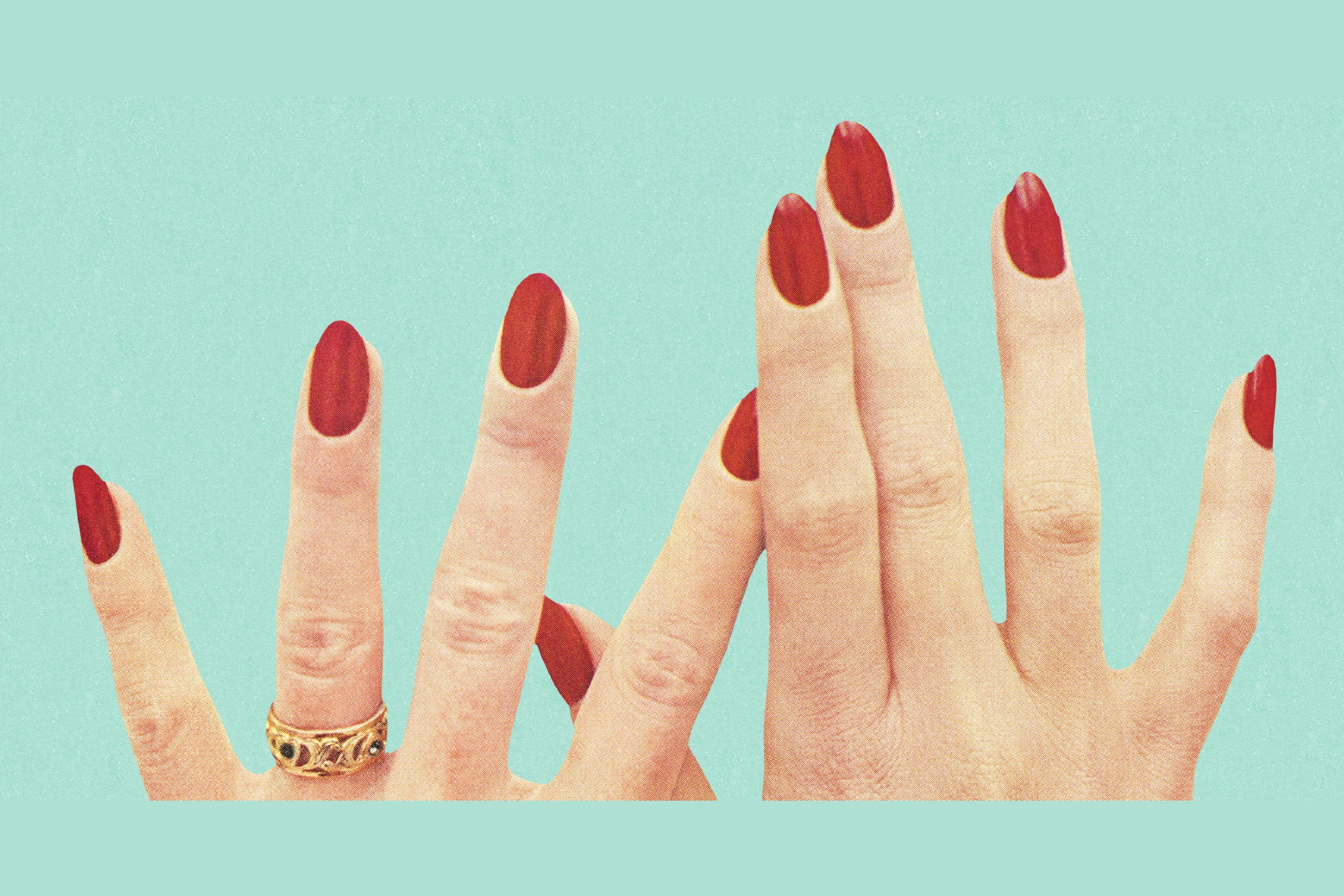5. "Quiz: What Nail Polish Color Should You Wear?" - wide 2