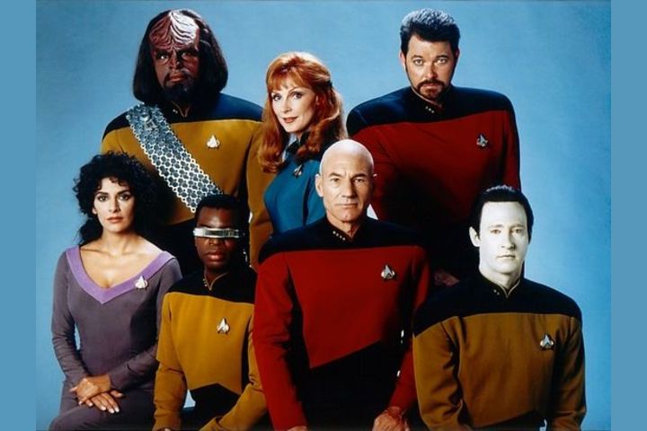 Which star trek tng character are you Which Star Trek The Next Generation Character Are You Howstuffworks