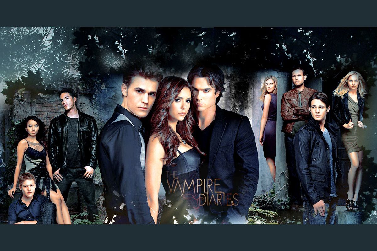 The Vampire Diaries Quiz!