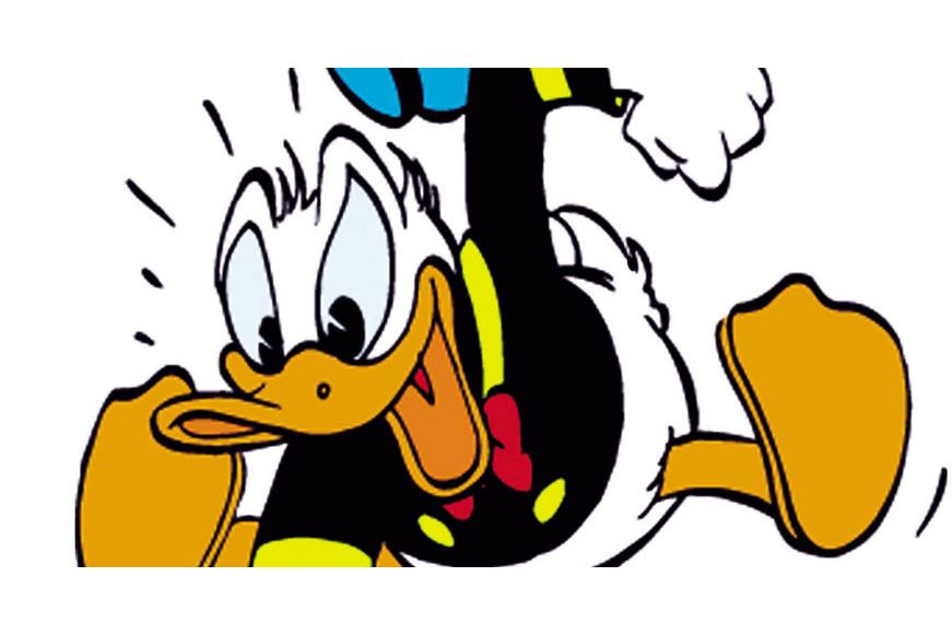 Wie gut kennst du Donald Duck und Co.?
