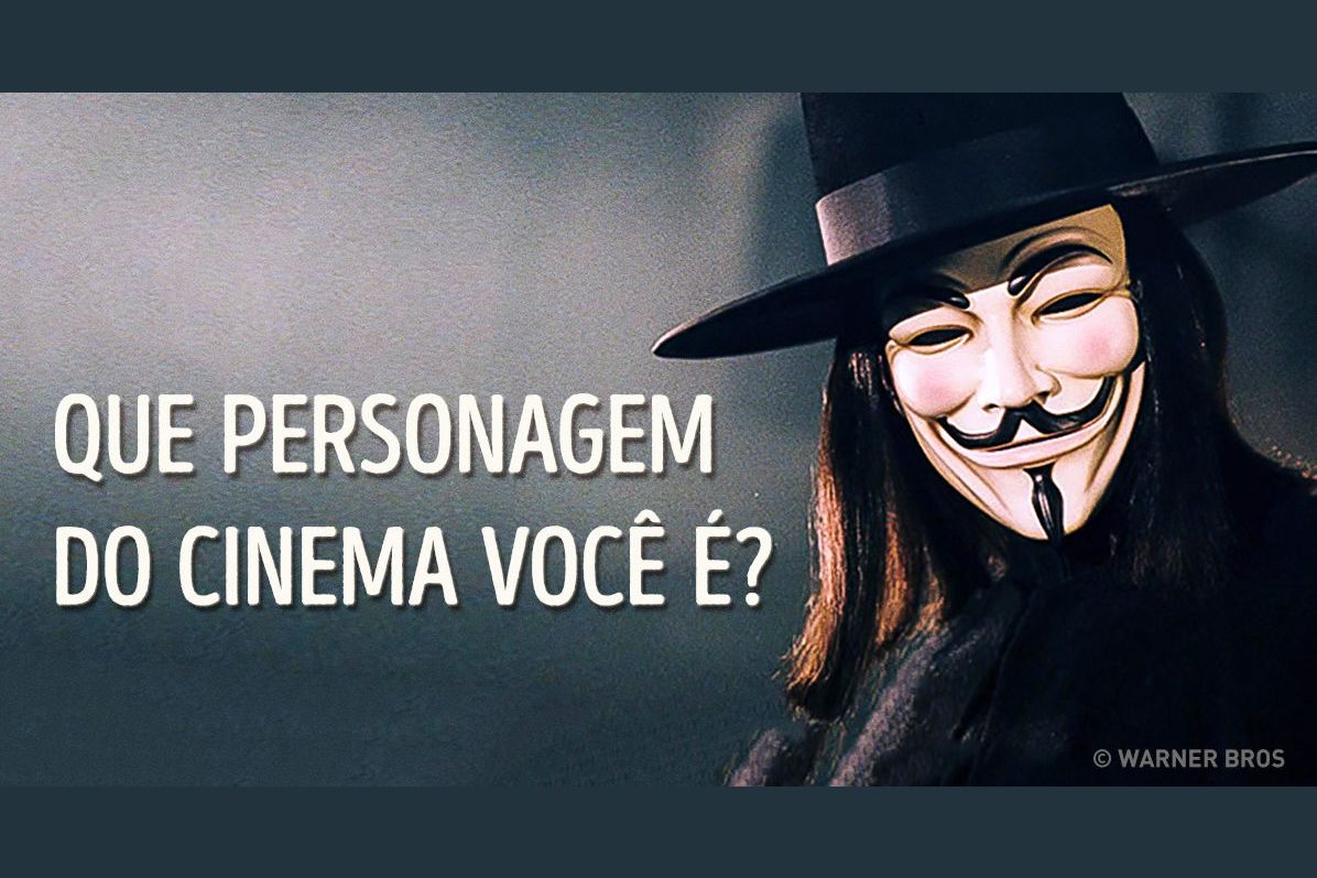 Você conhece personagens de cinema? #quiz #personagens #cinema