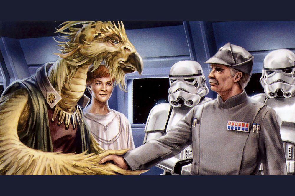 You REALLY Can't Name All These Star Wars Characters/Aliens
