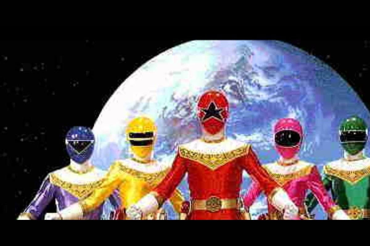 Power Rangers Quiz