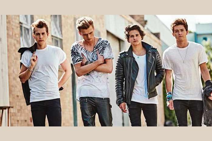 Guess The Song: The Vamps