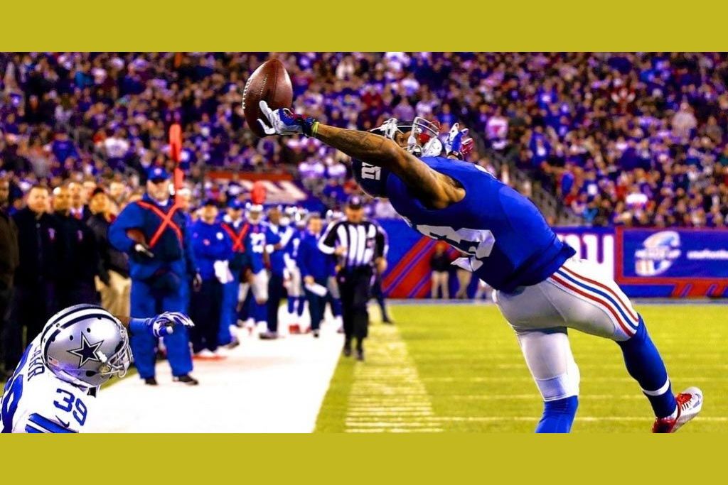 What Offensive NFL player are you