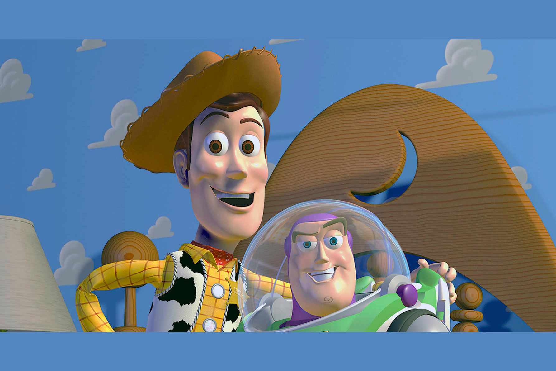 Toy Story Quiz