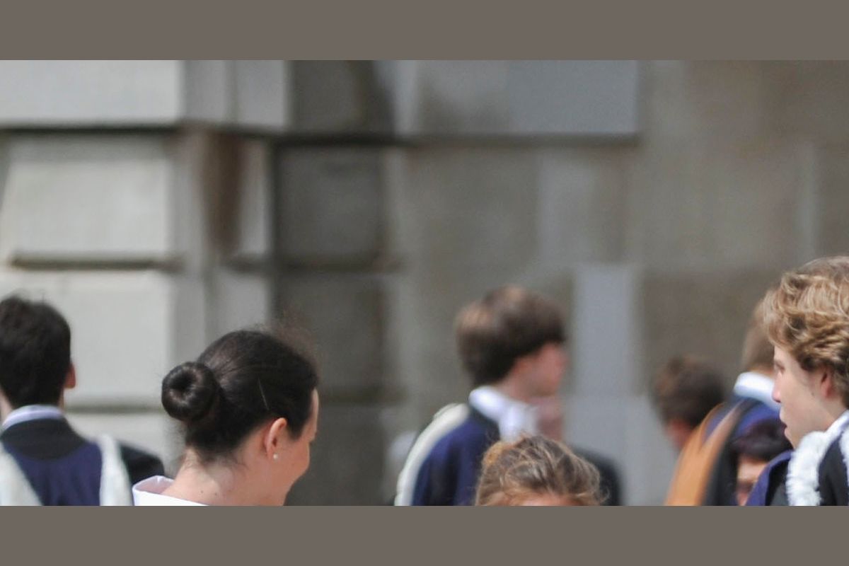 Which Cambridge College are you?