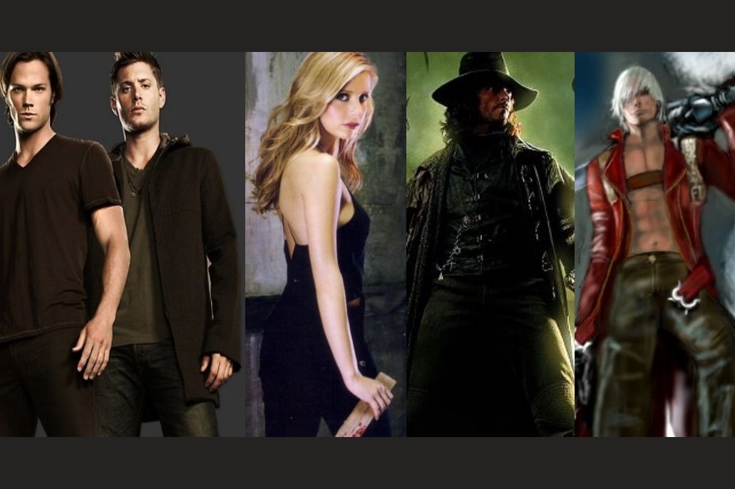 Which Famous Monster Hunter Are You Which Famous Monster Hunter Are You
