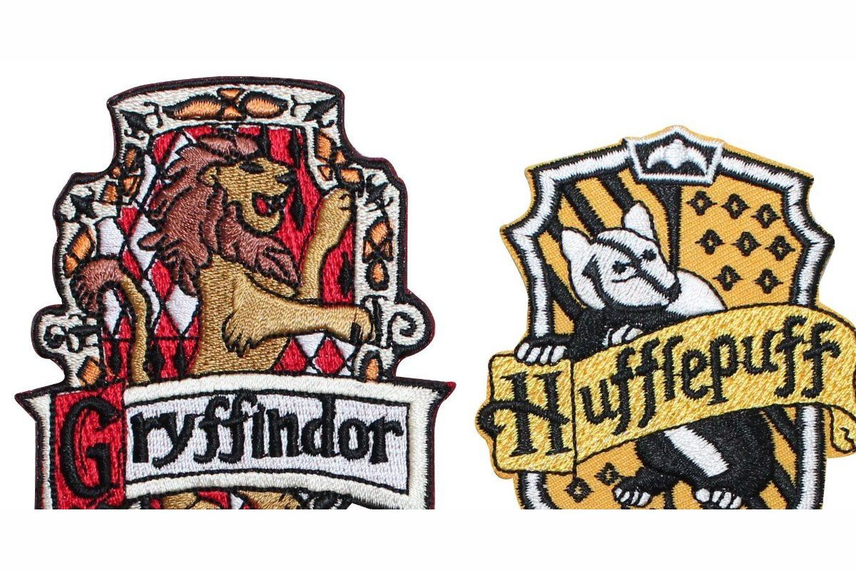 WHICH HARRY POTTER HOUSE DO I BELONG TO visual data 6