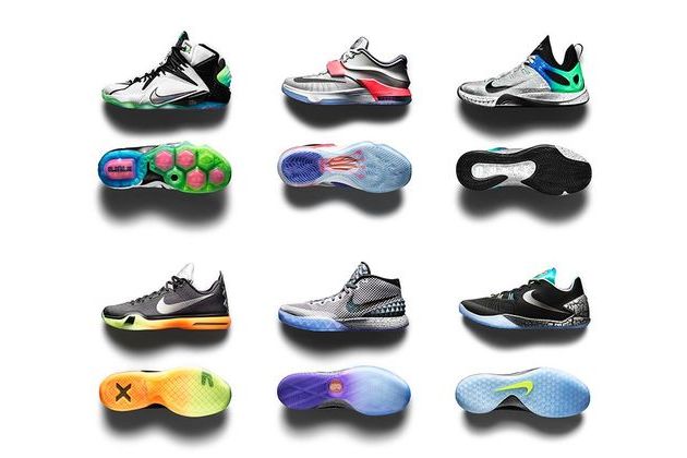 Which Basketball Shoe Should You Get?