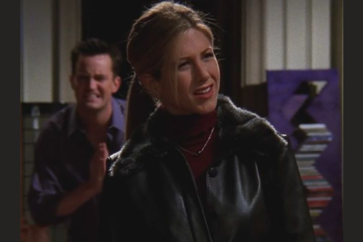 Can You Guess The 'Friends' Season Based On Rachel's Hair?