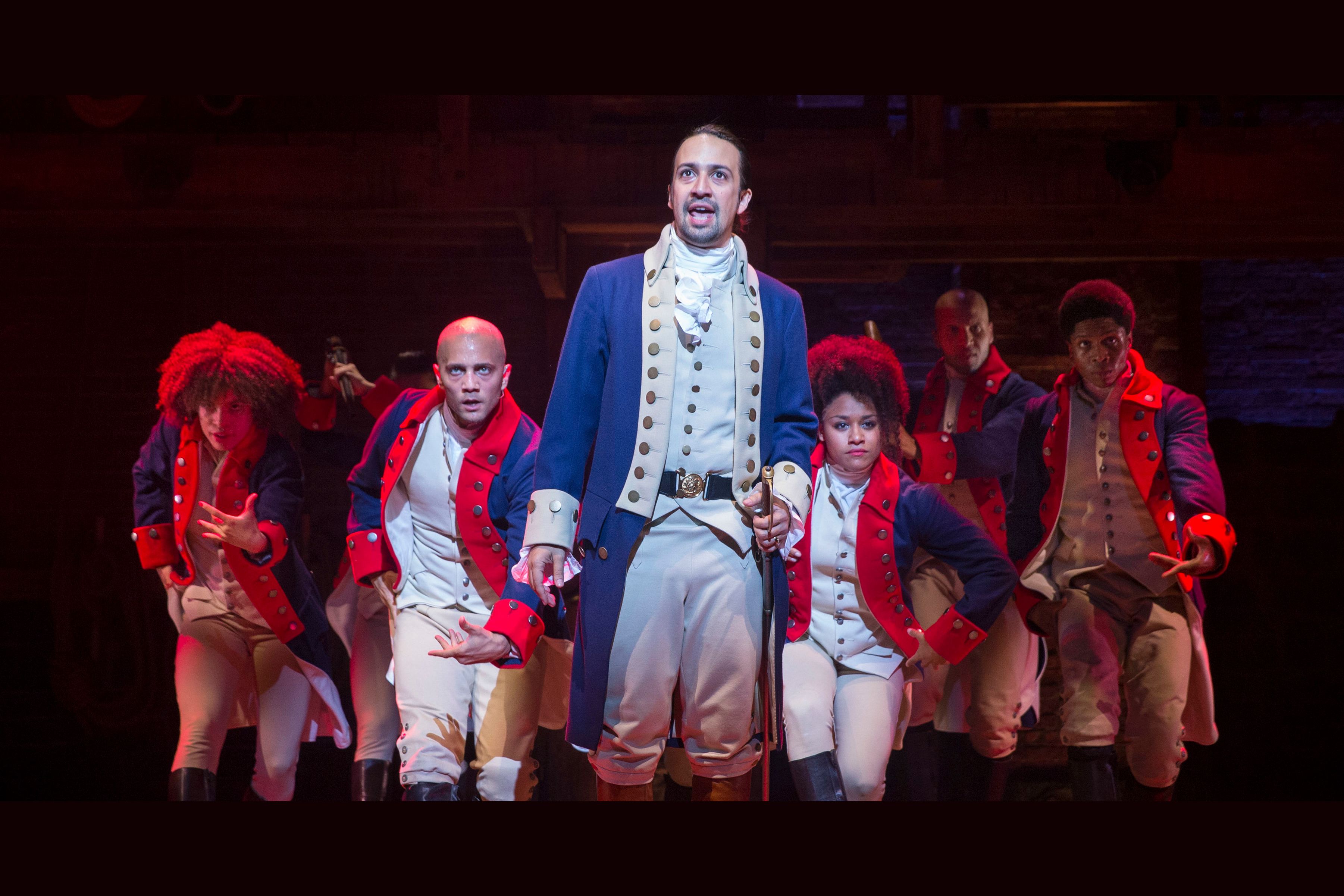 'Hamilton' Fact or Fiction?