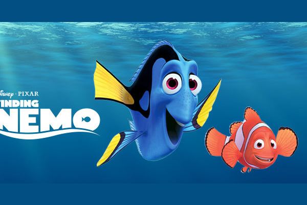 Which is your favorite character from Finding Nemo?