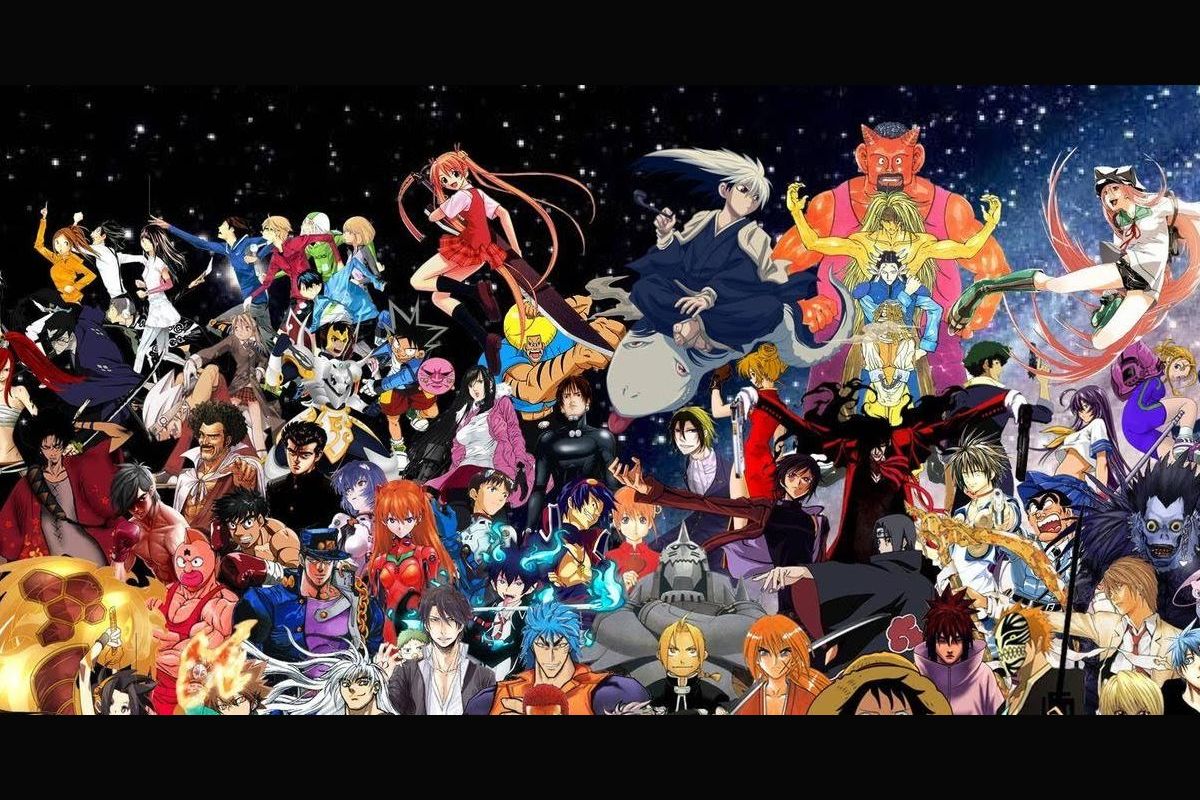 85 of People Cant Guess These Popular Anime Movies and Series From Just  One Image Can You  Zoo