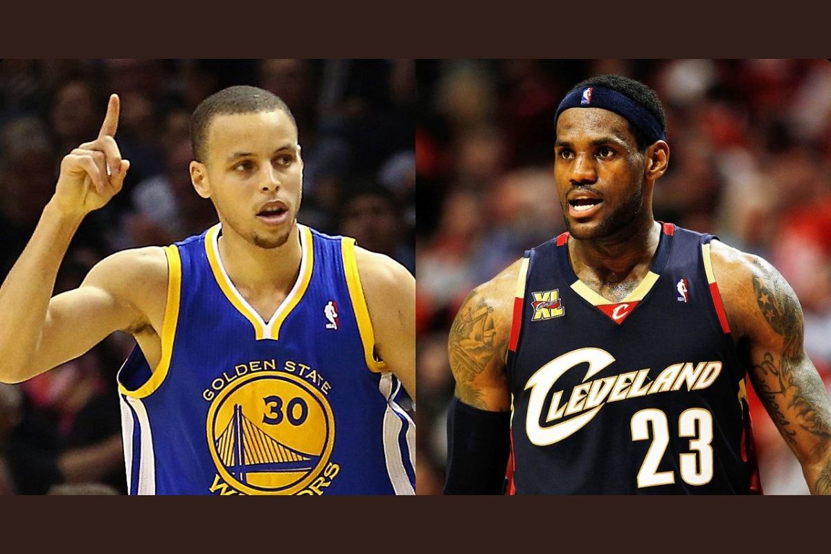 LeBron Vs Curry! How Well Do You Know These Superstars?