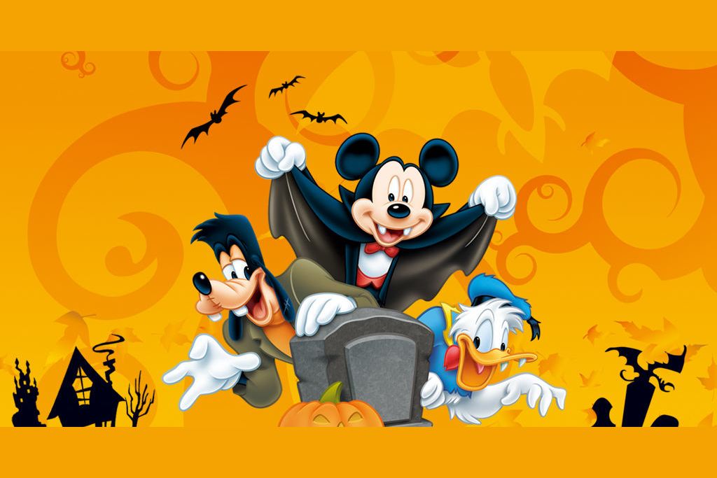 Which Disney Character Should You Be For Halloween?