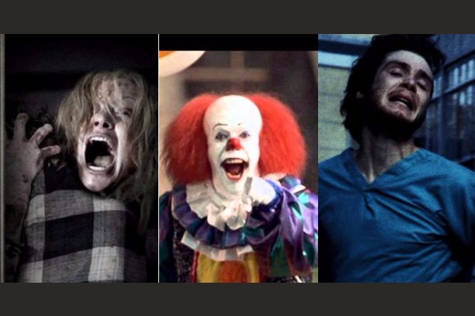 QUIZ: Can You Identify These Iconic Horror Films From a Single Image?