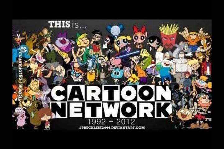 Which Classic Cartoon Network Character Are You? - Heywise