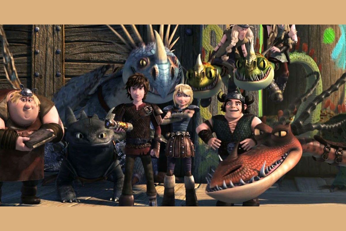 What HTTYD dragon should you ride?